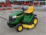 2013 John Deere D170 Riding Lawn mower