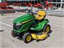 2014 John Deere X320 Riding Lawn Mower