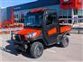 2019 Kubota RTV-X1100C Utility Vehicle