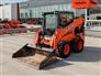 2019 Kubota SSV65P Skid Steer