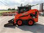 2019 Kubota SSV65P Skid Steer