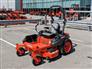 2019 Kubota Z411KW-48 Riding Lawn Mower