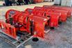 2022 HLA SB3000 Series Snow blade