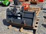 2022 Kubota K0337DA Excavator Bucket