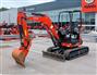 2022 Kubota U27-4 Excavator