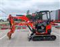 2022 Kubota U27-4 Excavator