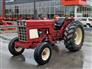 1980 International Hydro 84 4Wd tractor