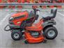2014 Husqvarna® YTH25K54 Riding lawn mower