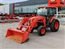 Kubota 2016 L5460HSTCC Loader Tractors