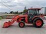 Kubota 2016 L5460HSTCC Loader Tractors