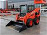 Kubota 2016 SSV65 Track Loaders