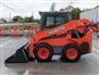 Kubota 2016 SSV65 Track Loaders