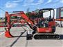 Kubota 2017 U35-4 Excavators