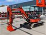 Kubota 2017 U35-4 Excavators