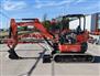 Kubota 2017 U35-4HG Excavators