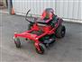 2020 Troy-Bilt Mustang Z42 Zero turn mower