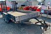 NA 82"x14' Float Utility trailer