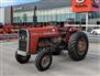 Massey Ferguson 1978 255 4WD