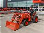 Kubota 2007 B7510HSD Loader Tractors