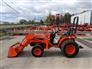 Kubota 2007 B7510HSD Loader Tractors