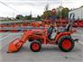 Kubota 2007 B7610HSD Loader Tractors