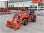 Kubota 2007 B7610HSD Loader Tractors
