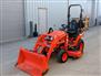 Kubota 2022 BX2380 Loader Tractors