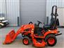 Kubota 2022 BX2380 Loader Tractors