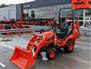 2022 Kubota BX23S-1 Backhoe Loader