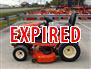 2009 Kubota GR2010-48 Riding Lawn Mower