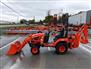 2024 Kubota BX23S-1 Backhoe loader
