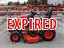 2024 Kubota GR2120-2-48 Riding Lawn Mower