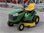 John Deere E140 Riding Lawn Mowers