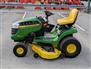 John Deere E140 Riding Lawn Mowers