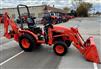 Kubota 2020 B2301TLB Loader Tractors
