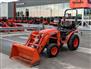 Kubota 2015 B2301HSD Loader Tractors