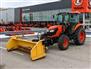 Kubota 2016 M7060HSDCC12 Loader Tractors