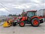 Kubota 2016 M7060HSDCC12 Loader Tractors