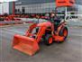 Kubota 2017 B2601HSD Loader Tractors