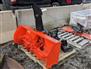 2022 Kubota BX2816 Front Snowblower
