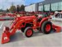 Kubota 2023 L2502HST Loader Tractors