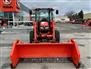 2023 Kubota M4D-071HDCC12 Loader Tractor