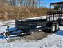 2023 Weberlane WLSS1680 Utility Trailers