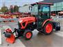2024 Kubota LX2620HSDCC 4WD