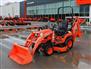Kubota 2022 BX23S-1 Loader Tractors