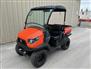Kubota 2024 RTV520 ATVs & Utility Vehicles