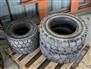 ***MANUFACTURER NOT SPECIFIED*** Solid Forklift Tires Tires, Duals, Rims & Chains