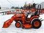 Kubota 2000 B2400HSD Other Tractors