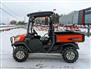 2014 Kubota RTV-X1120D Utility Vehicle