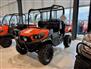 2024 Kubota RTV-XG850 Utility Vehicle